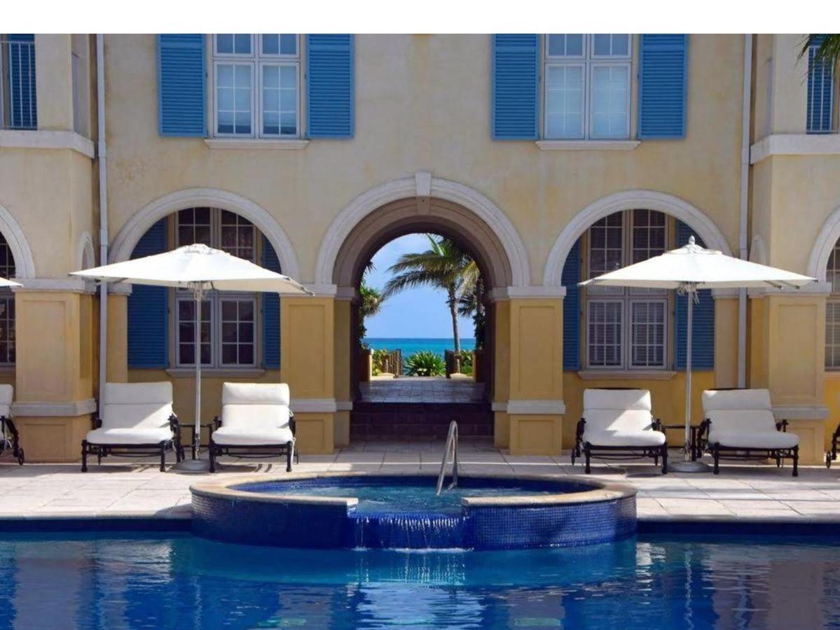 Villa Renaissance Unit 205 Grace Bay Beach ภายนอก รูปภาพ