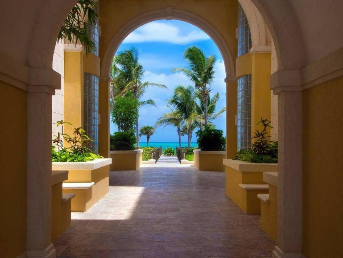 Villa Renaissance Unit 205 Grace Bay Beach ภายนอก รูปภาพ