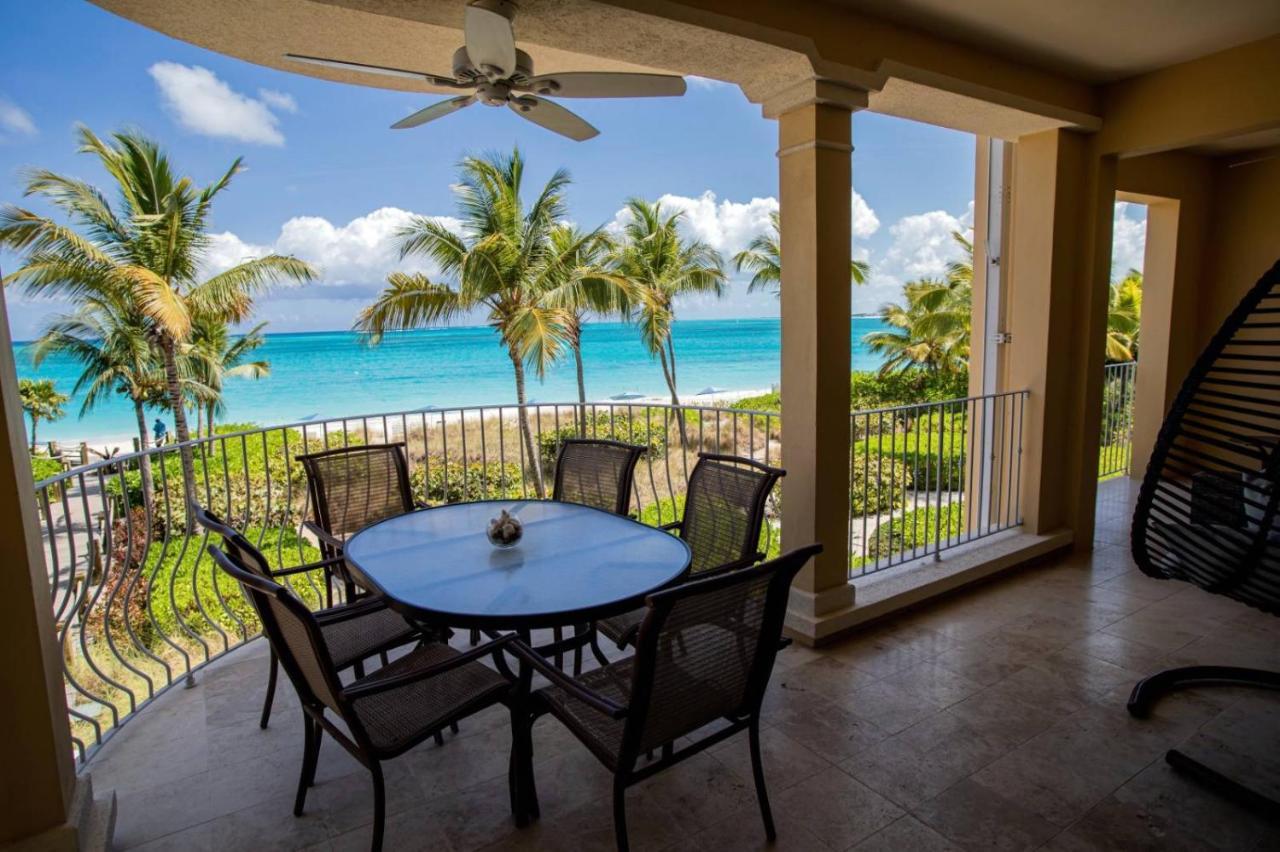 Villa Renaissance Unit 205 Grace Bay Beach ภายนอก รูปภาพ