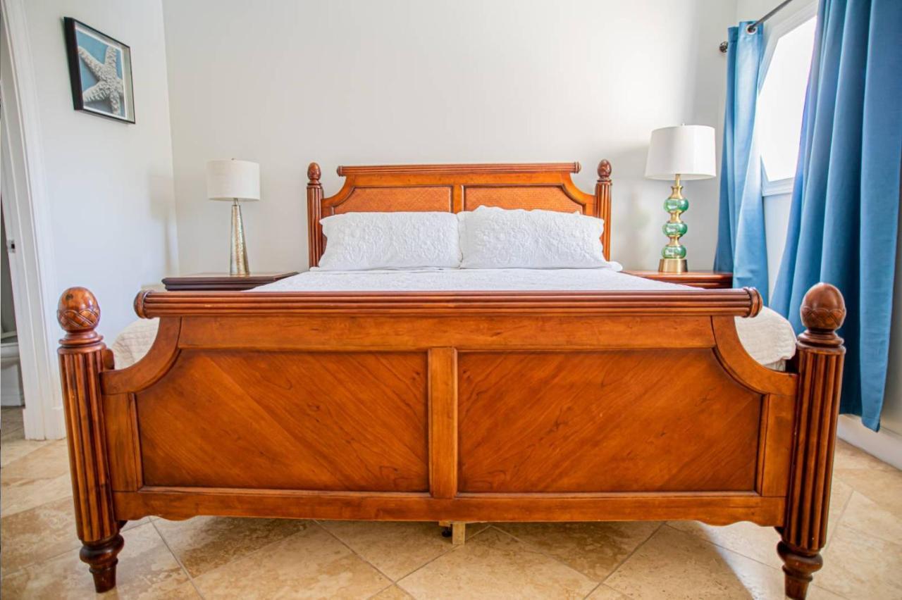 Villa Renaissance Unit 205 Grace Bay Beach ภายนอก รูปภาพ