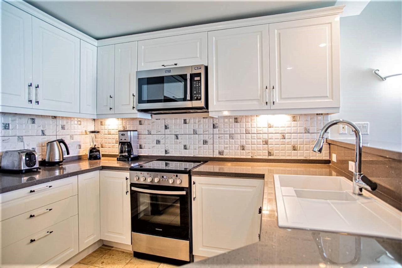 Villa Renaissance Unit 205 Grace Bay Beach ภายนอก รูปภาพ