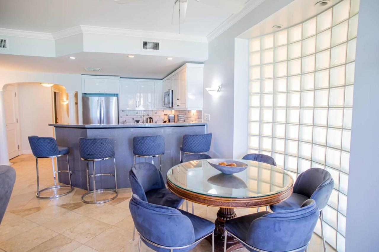 Villa Renaissance Unit 205 Grace Bay Beach ภายนอก รูปภาพ
