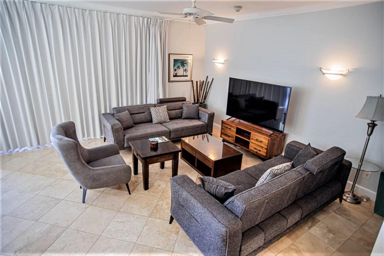 Villa Renaissance Unit 205 Grace Bay Beach ภายนอก รูปภาพ
