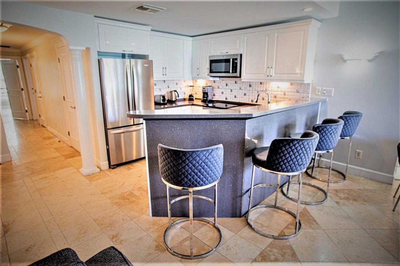 Villa Renaissance Unit 205 Grace Bay Beach ภายนอก รูปภาพ