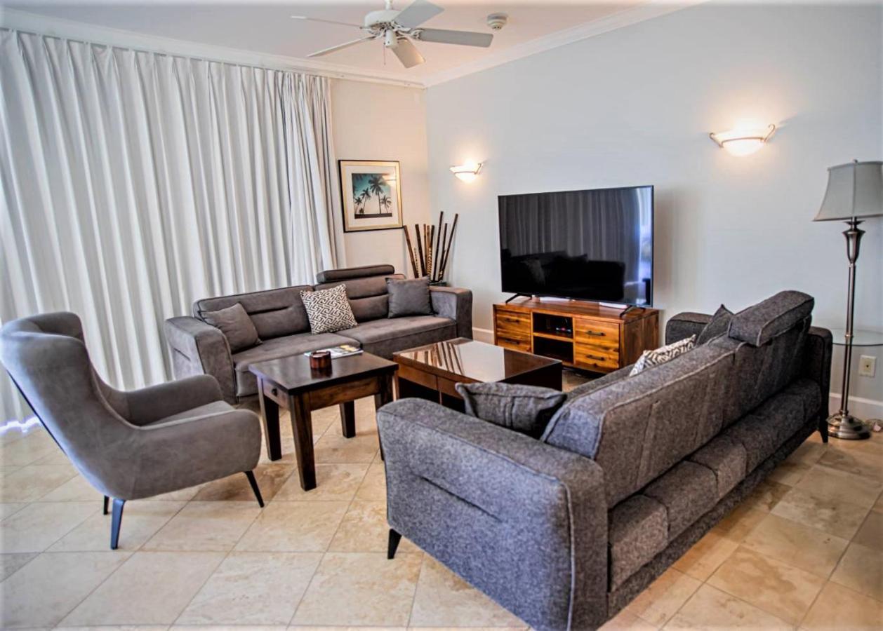 Villa Renaissance Unit 205 Grace Bay Beach ภายนอก รูปภาพ